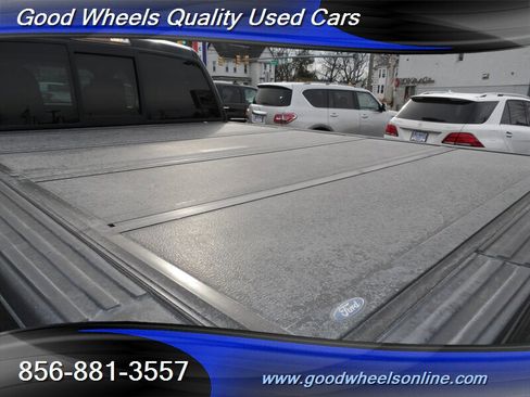 Used 2012 Ford F150 Lariat w/ Lariat Chrome Pkg image 25