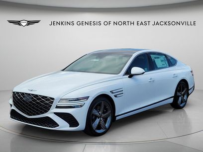 Used 2026 Genesis G80 2.5T Sport Prestige