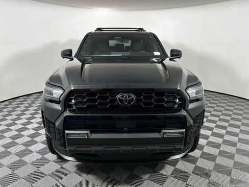 New 2026 Toyota 4Runner TRD Off-Road Premium image 2