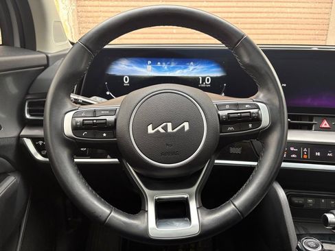 Used 2024 Kia Sportage SX image 24