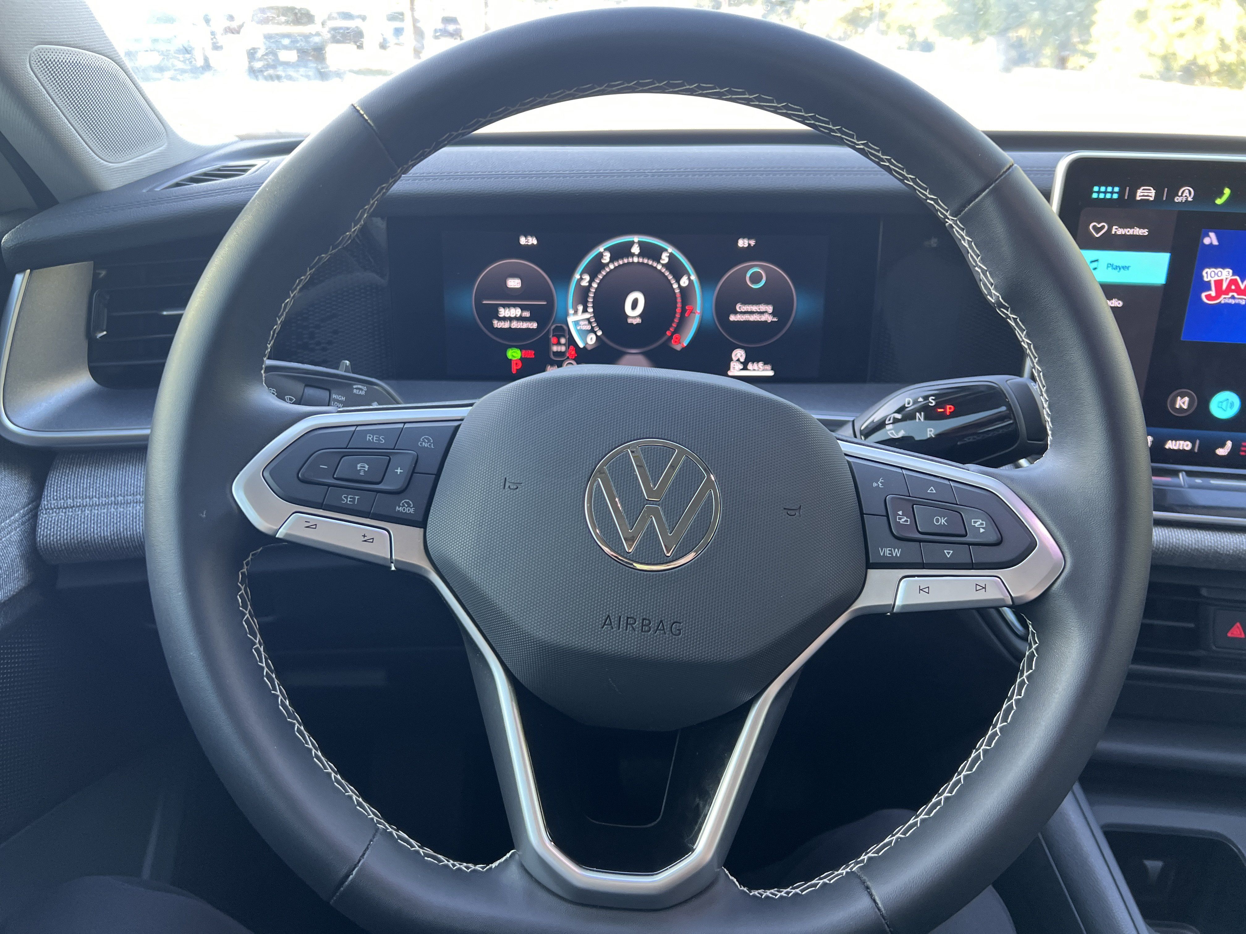 Certified 2026 Volkswagen Tiguan S FWD image 37