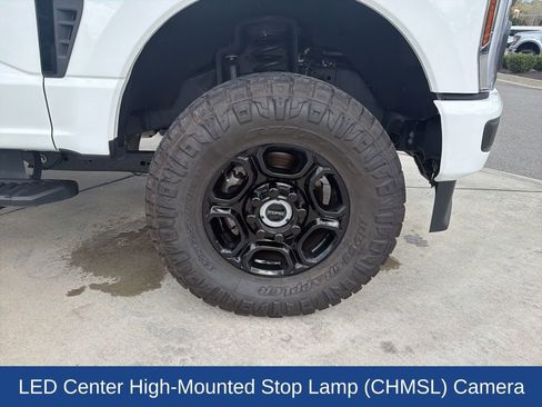 Used 2025 Ford F350 XL w/ STX Appearance Package image 9