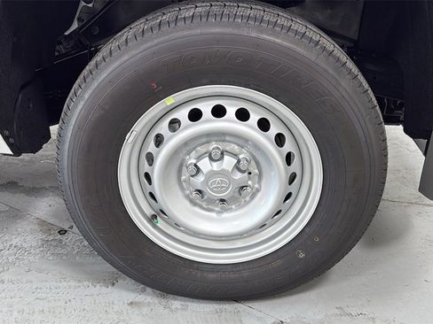 New 2025 Toyota Tacoma SR image 22