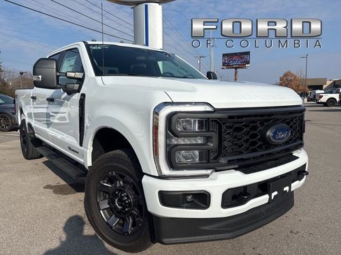 New 2025 Ford F250 XL w/ STX Appearance Package image 1