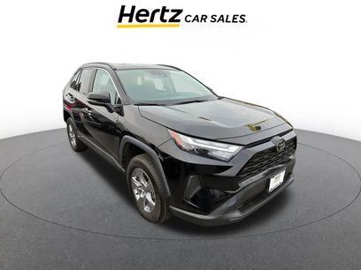 Used 2025 Toyota RAV4 XLE