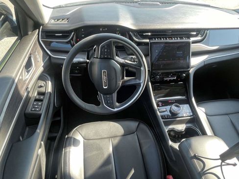 Used 2024 Jeep Grand Cherokee Limited 4xe AWD/4WD image 11