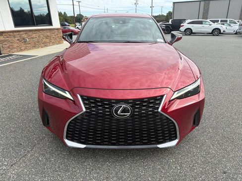 Used 2021 Lexus IS 300 w/ Comfort Package RWD image 10