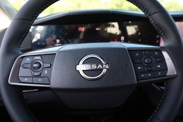 New 2027 Nissan Murano Platinum AWD/4WD image 12