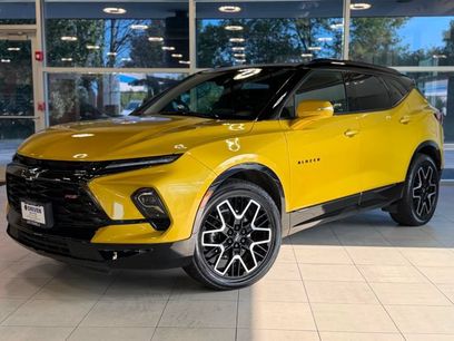 Used 2023 Chevrolet Blazer RS w/ Driver Confidence II Package