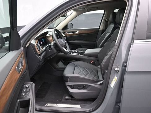 New 2026 Volkswagen Atlas SE AWD/4WD image 9