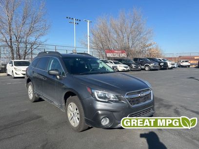 Used 2019 Subaru Outback 2.5i Premium
