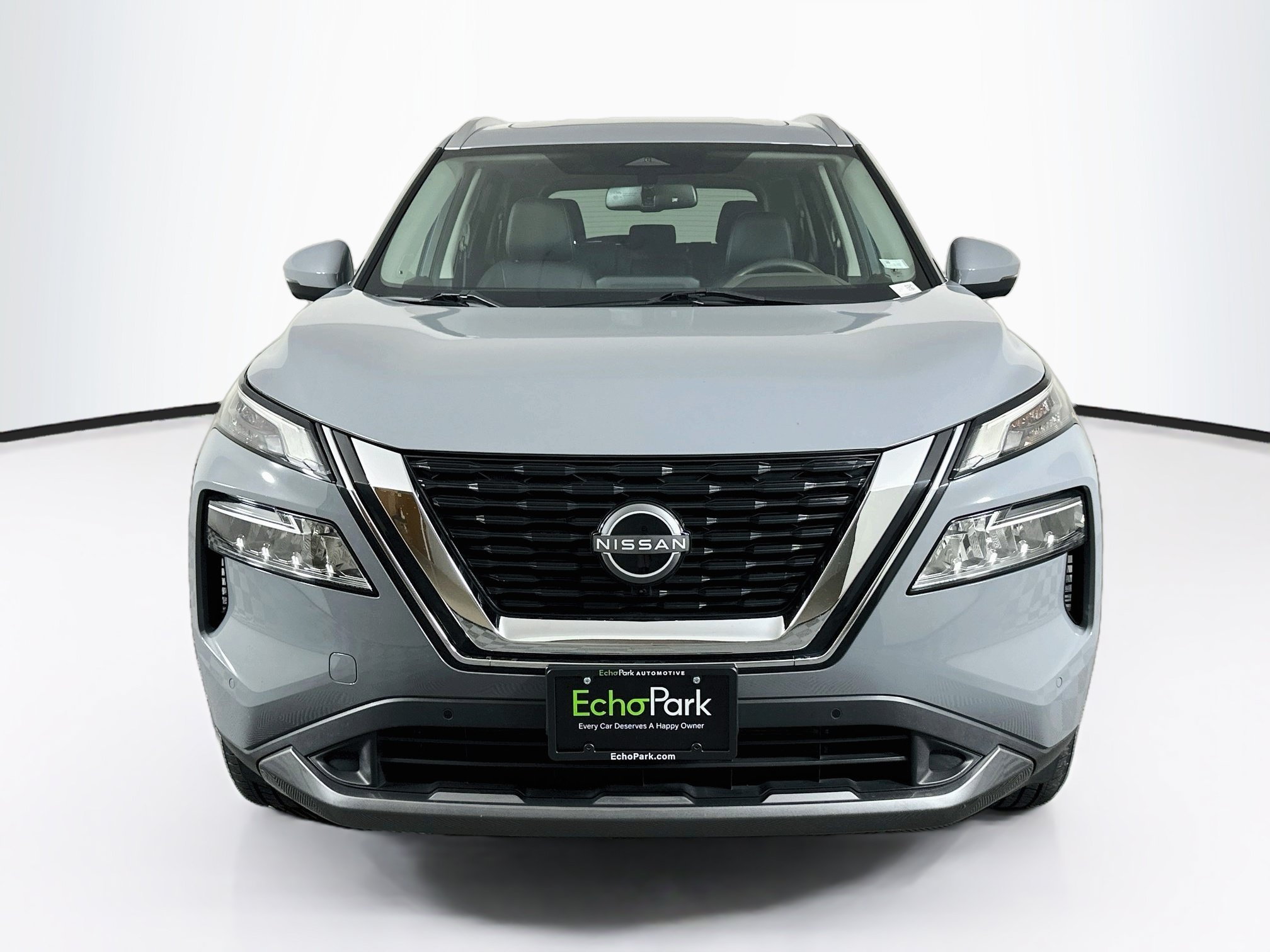 Used 2023 Nissan Rogue SL w/ SL Premium Package AWD/4WD image 2