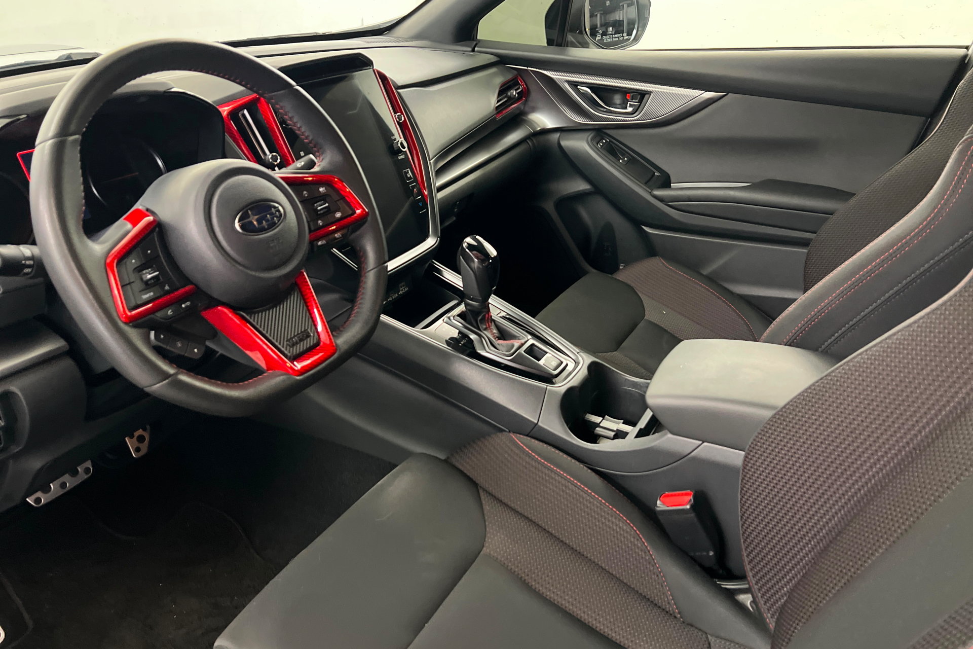Used 2024 Subaru WRX Premium AWD/4WD image 16