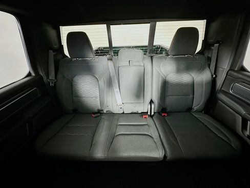 New 2026 RAM 1500 Big Horn AWD/4WD image 10