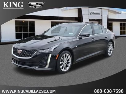 Certified 2023 Cadillac CT5 Premium Luxury w/ Climate Package