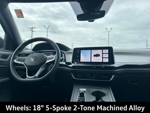 New 2026 Volkswagen Atlas Cross Sport SE AWD/4WD image 14