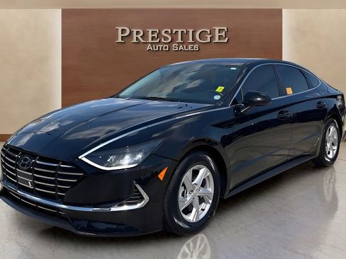 Used 2020 Hyundai Sonata SE FWD image 23