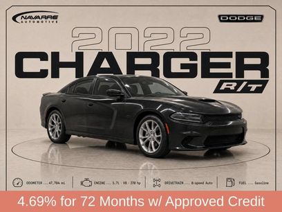 Used 2022 Dodge Charger R/T