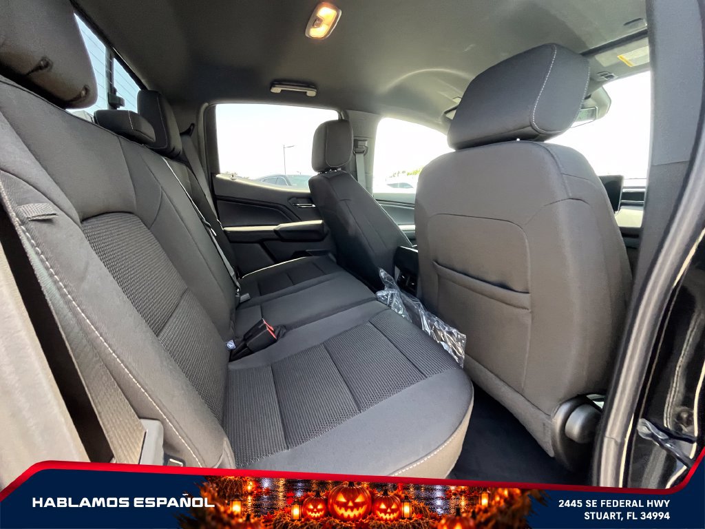 New 2026 GMC Canyon Elevation RWD image 18