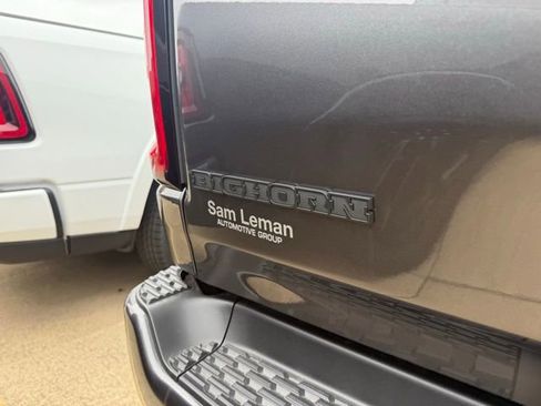 New 2026 RAM 1500 Big Horn image 13