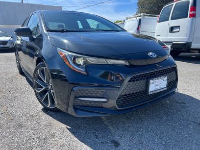 Used 2021 Toyota Corolla SE