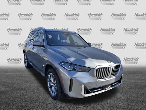 Certified 2026 BMW X5 xDrive40i image 2