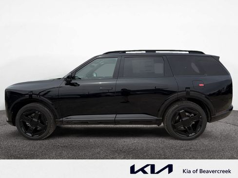 New 2027 Kia Telluride SX Prestige X-Line AWD/4WD image 8