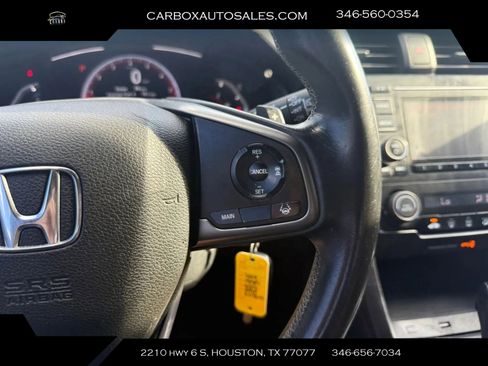 Used 2019 Honda Civic Sport image 12
