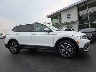 Used 2024 Volkswagen Tiguan Wolfsburg Edition w/ Panoramic Sunroof Package AWD/4WD 360° Tour