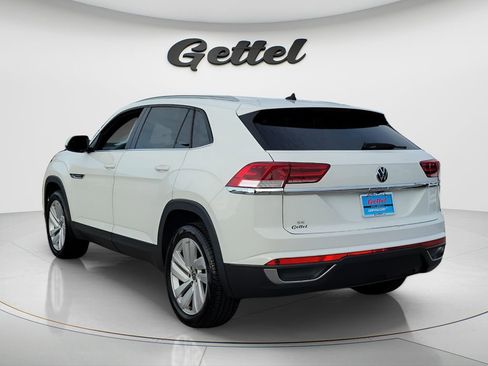 Used 2021 Volkswagen Atlas Cross Sport SE FWD image 7