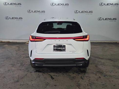 New 2026 Lexus NX 450h+ AWD w/ Luxury Package image 9