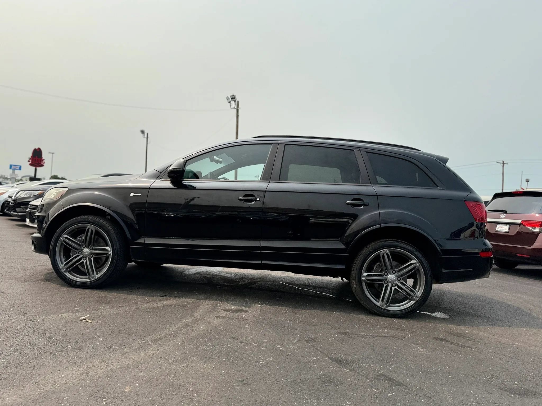 Used 2014 Audi Q7 3.0T S line Prestige AWD/4WD image 12