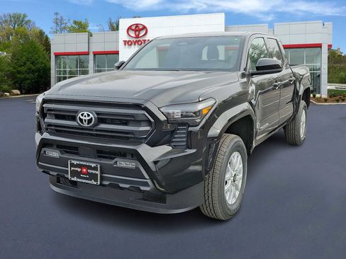New 2026 Toyota Tacoma SR5 image 1
