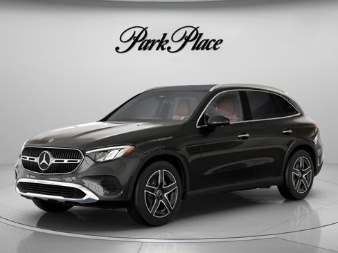 Certified 2026 Mercedes-Benz GLC 300 4MATIC image 1