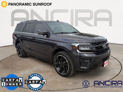 Used 2023 Ford Expedition Limited