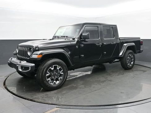 New 2025 Jeep Gladiator Sport w/ Premium Package image 3