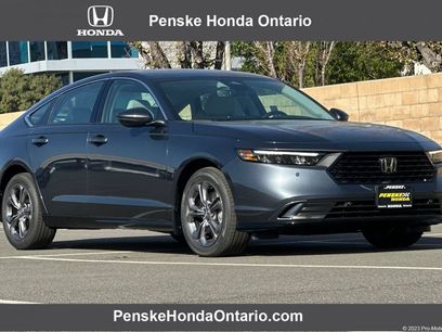 New 2026 Honda Accord EX-L