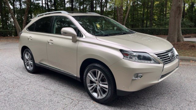 Used 2015 Lexus RX 350 FWD image 2