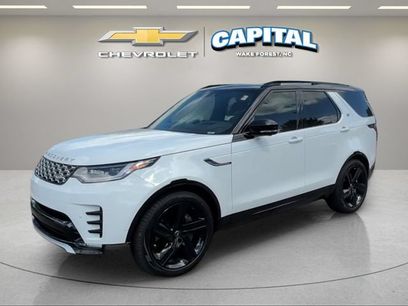 Used 2026 Land Rover Discovery Limited Edition