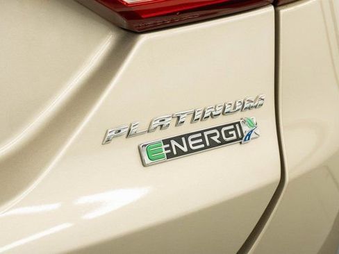Used 2018 Ford Fusion Energi Platinum image 8