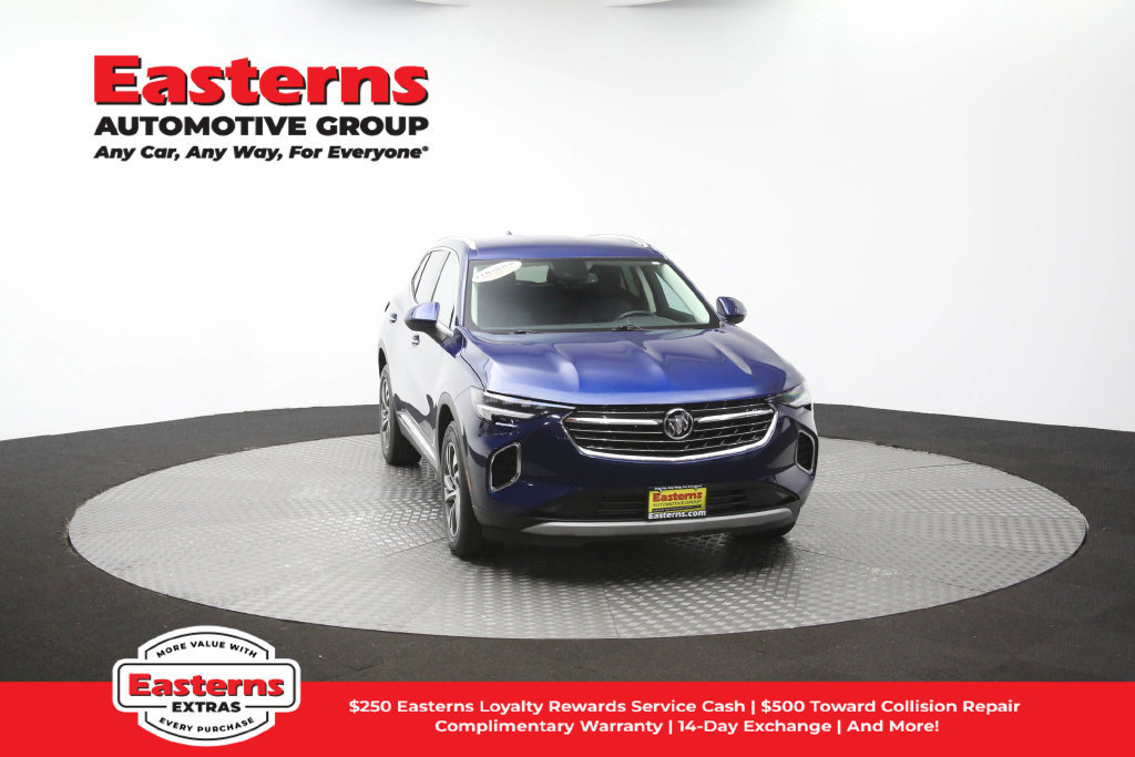 Used 2023 Buick Envision Essence FWD image 52