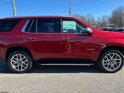 New 2026 Chevrolet Tahoe Premier w/ Sun And Tow Package