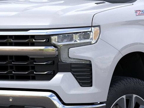 New 2026 Chevrolet Silverado 1500 LT w/ All Star Edition Plus AWD/4WD image 11