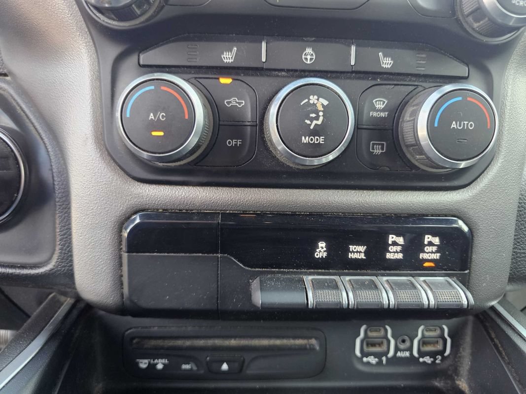 Used 2019 RAM 1500 Big Horn AWD/4WD image 15