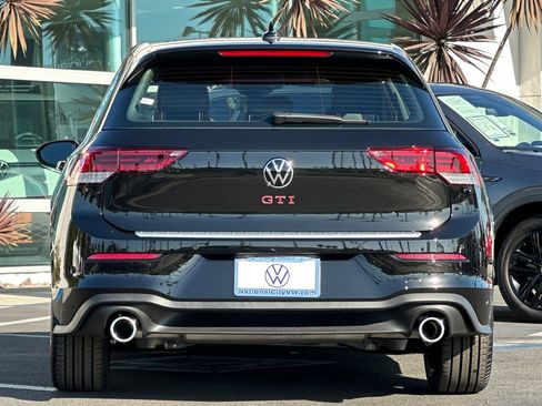 New 2025 Volkswagen GTI SE image 6