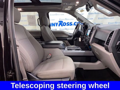 Used 2017 Ford F150 XLT w/ Equipment Group 302A Luxury image 12