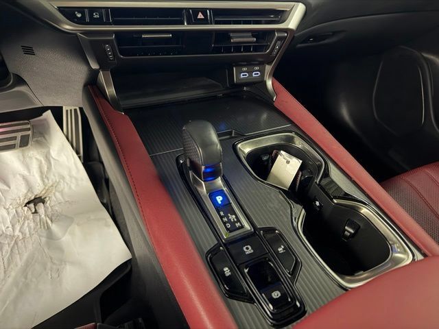 Used 2024 Lexus RX 500h F Sport w/ Convenience Package AWD/4WD image 33