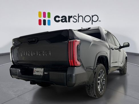 Used 2025 Toyota Tundra Platinum image 5