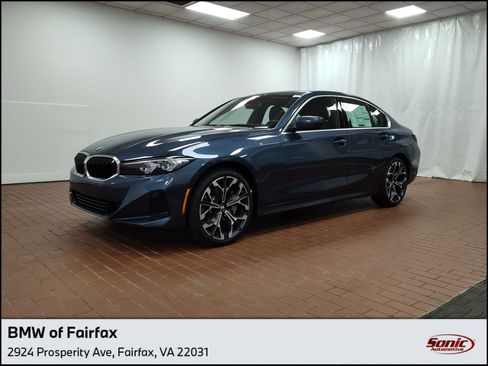 Used 2026 BMW 330i xDrive Sedan w/ Premium Package AWD/4WD image 1