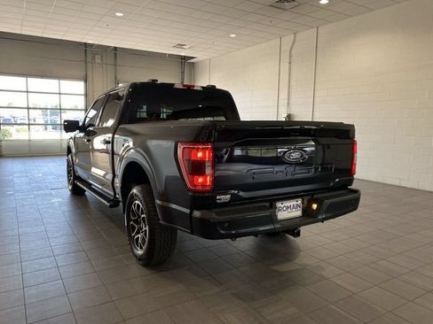 Used 2022 Ford F150 XLT w/ Equipment Group 302A High AWD/4WD image 37